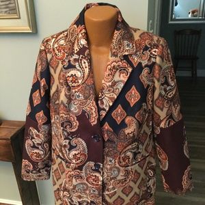 Chico’s Women’s Jacket